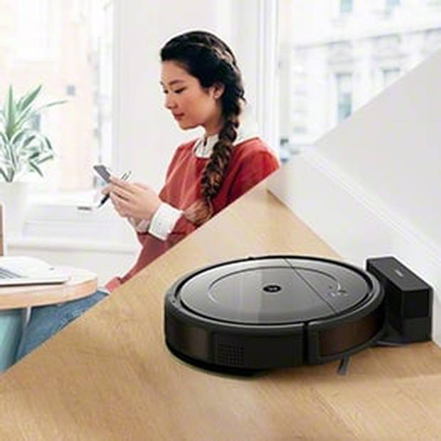 iRobot® Roomba® Combo Robotstofzuiger met Dweilfunctie