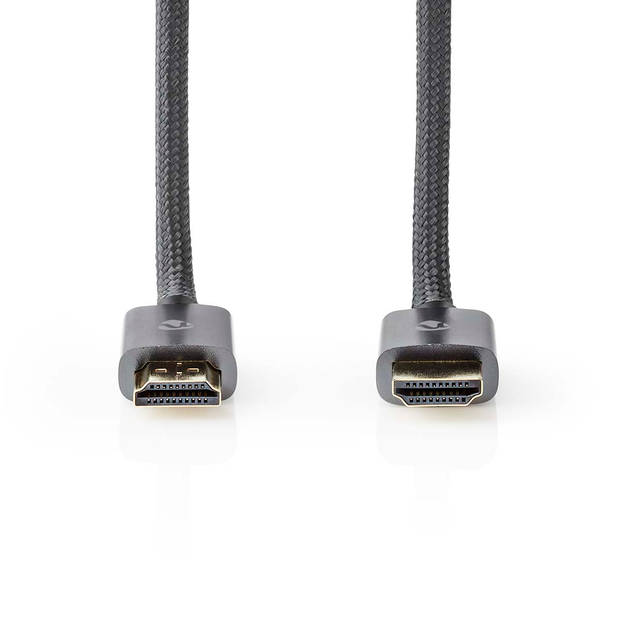 Nedis Ultra High Speed ??HDMI-Kabel - CVTB35000GY30