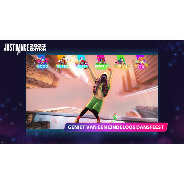 Just Dance 2023 - Switch - (Code In a Box)