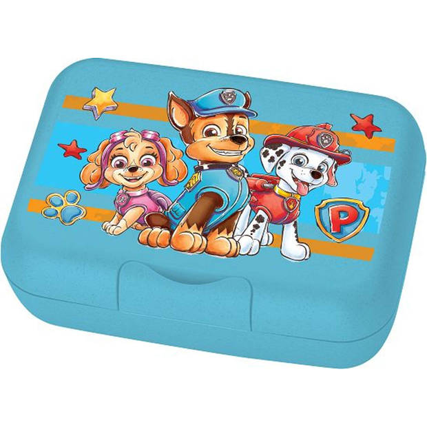 Koziol Bio-Circulair - Candy L Lunchbox Paw Patrol - Gerecycled Zonnebloemolie - Multicolor