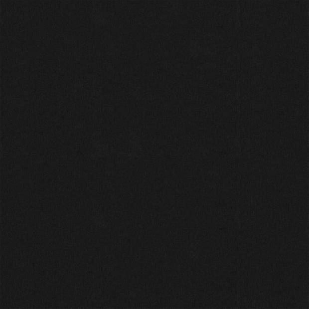vidaXL Balkonscherm 120x600 cm oxford stof zwart