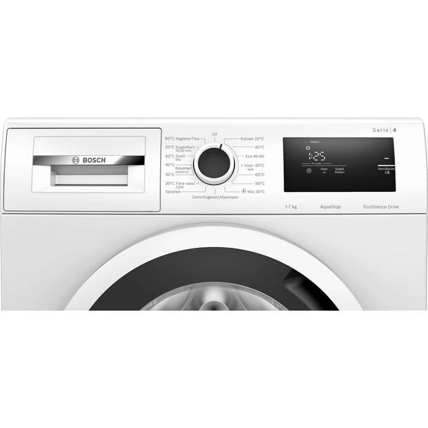 Bosch wasmachine WAN28076NL