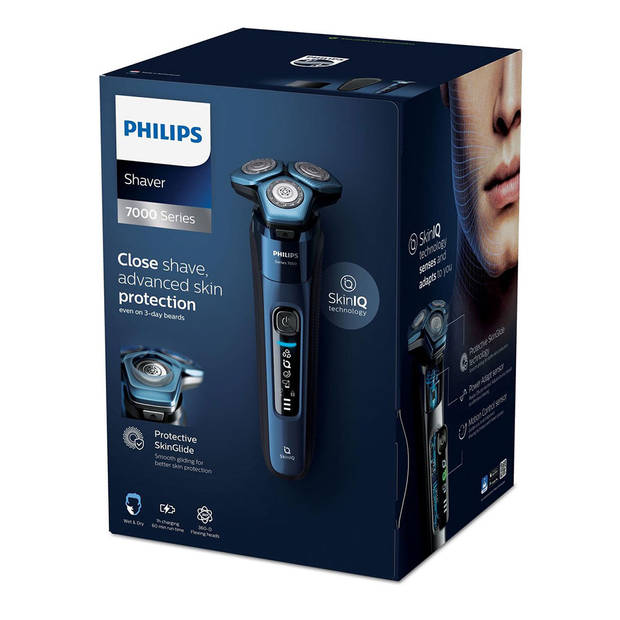 Philips S7782/50 - Elektrisch scheerapparaat voor Wet & Dry