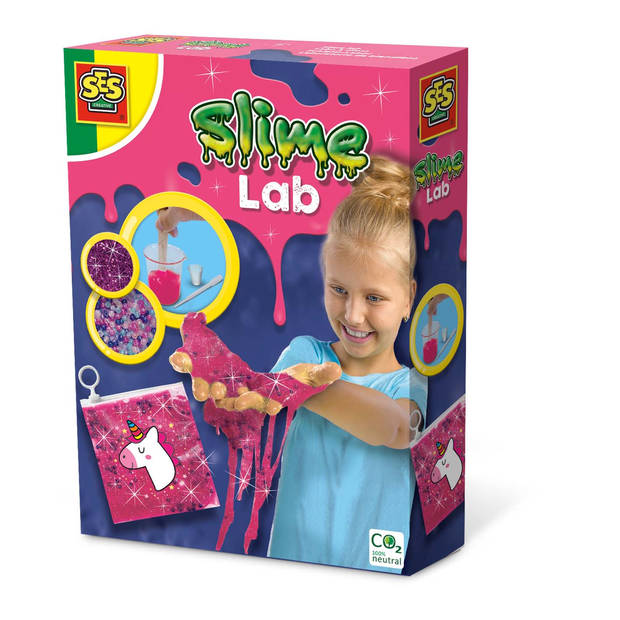 Slime lab - Unicorn