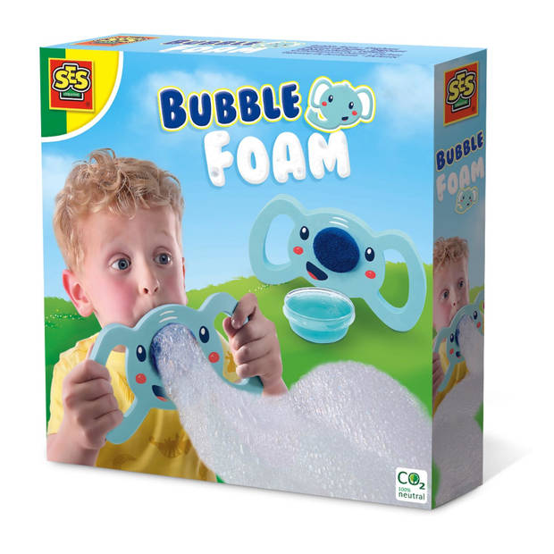 Bubble schuim - Olifant