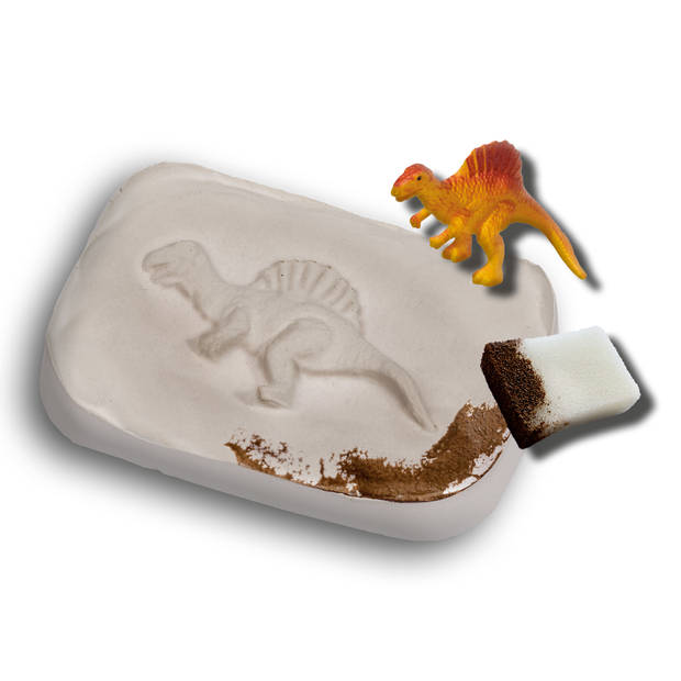 Dino fossielen