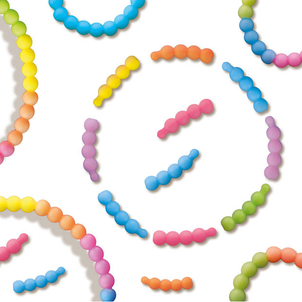 Pop beads