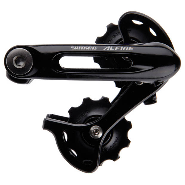 Shimano Kettingspanner alfine zwart