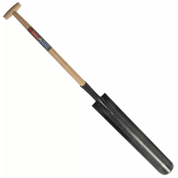 Talen Tools – Draineerboor – Gehard staal – Essenhouten steel – 76 cm