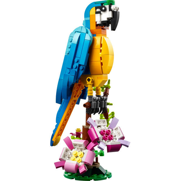 31136 LEGO Creator Exotische Papegaai