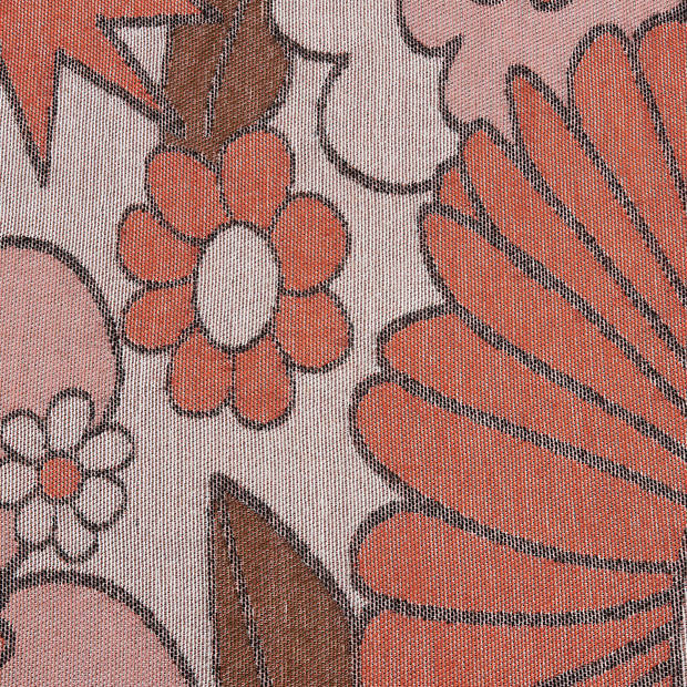 Beliani DARAU - Plaid-Multicolor-Polyester, Acryl