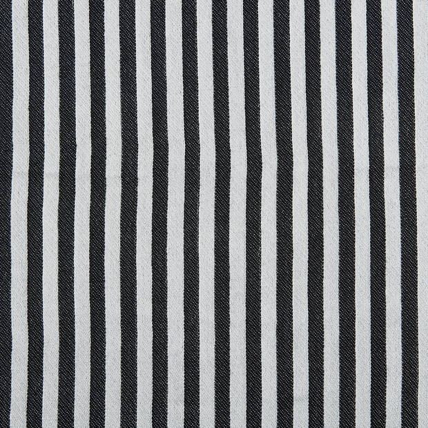 Beliani SUNWAL - Plaid-Zwart-Polyester, Acryl