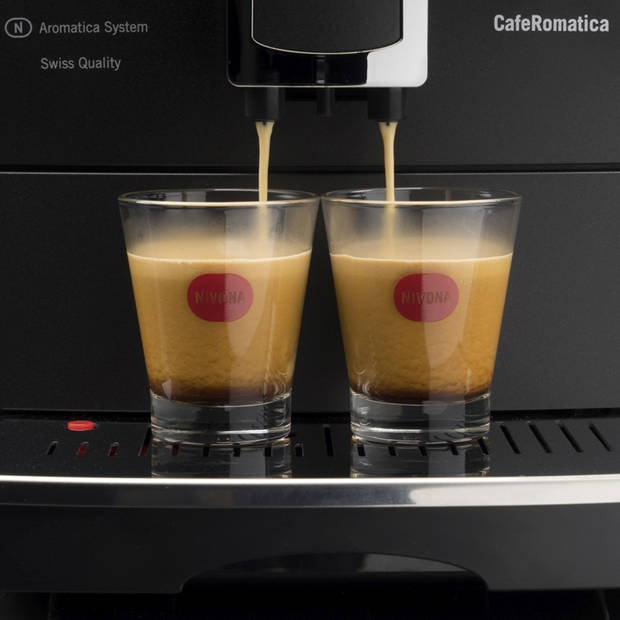 Nivona NICR520 CafeRomatica volautomaat koffiemachine