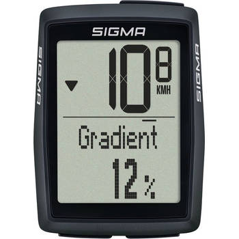 Fietscomputer Sigma BC 14.0 WR met hoogtemeting