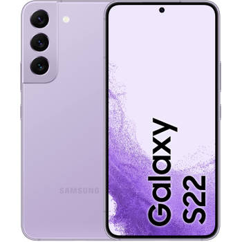 Samsung Galaxy S22 5G 256GB Paars