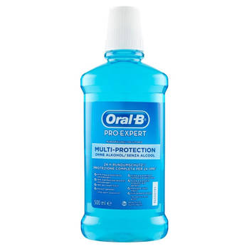 Oral-B Mondwater – Pro-Expert Multi Protection 500 ml