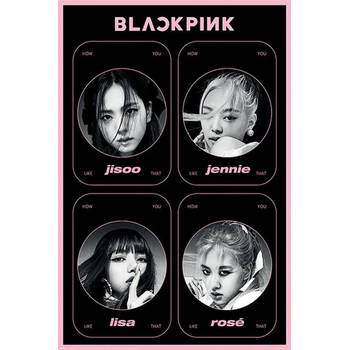 Poster Black Pink How You Like That 61x91,5cm