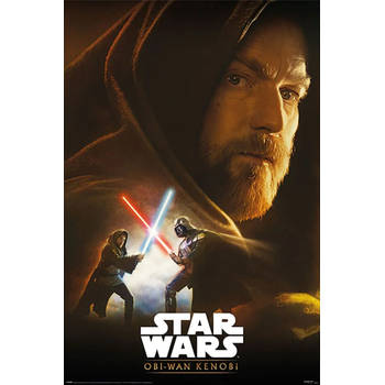 Poster Star Wars Obi-Wan Kenobi Hope 61x91,5cm