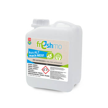 Freshmo Refill 2 Liter - Busje - Navulbus - co-verfrisser voor hout, steen en kunststof