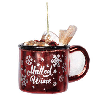 Sareva Kerstbal Mok Gluhwein