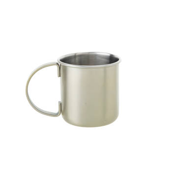 Cosy & Trendy Cocktailbeker Moscow Mule Brushed Pearl 450 ml