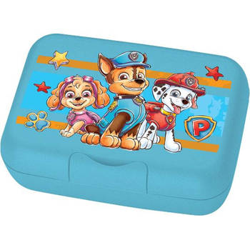 Koziol Bio-Circulair - Candy L Lunchbox Paw Patrol - Gerecycled Zonnebloemolie - Multicolor