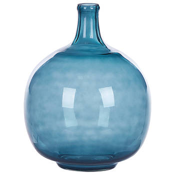 Beliani CHAPPATHI - Decovaas-Blauw-Glas