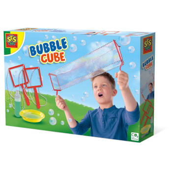 Bubble kubus