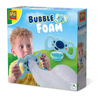 Bubble schuim - Olifant