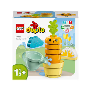 LEGO DUPLO Groeiende wortel Lego Duplo - 10981