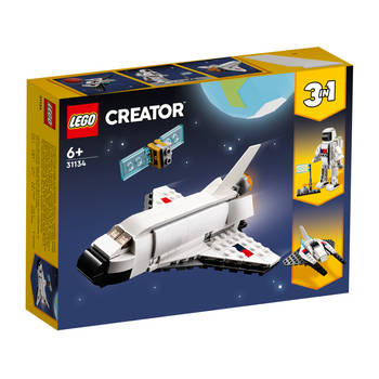 Lego Creator ruimteschip 31134