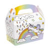 Decopatent® Uitdeelcadeaus 12 STUKS Unicorn Traktatie - Uitdeel