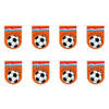 Oranje Vlaggenlijn 10 meter 'Holland' - Koningsdag - EK/WK Voetbal