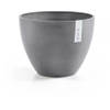 ECOPOTS Antwerp 40cm grijs