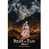 Poster Attack on Titan S4 Eren Onslaught 61x91,5cm