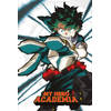 Poster My Hero Academia S5 Deku Power 61x91,5cm