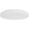 LED Plafondlamp - Plafondverlichting - Badkamerlamp - Andres - Opbouw Rond 30W - Waterdicht IP54 - Helder/Koud Wit 6400K