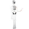 Opblaasbaar skelet/geraamte Halloween decoratie 180 cm - Opblaasfiguren