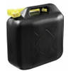 Dunlop Jerrycan 5 Liter Met Flexibele Vulslang Kunststof Zwart