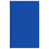 vidaXL Tenttapijt 400x500 cm HDPE blauw