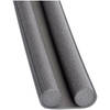 Tochtstrip - tochtwering - grijs - foam - 93 x 3 cm - deur tochtstopper - Tochtstrippen