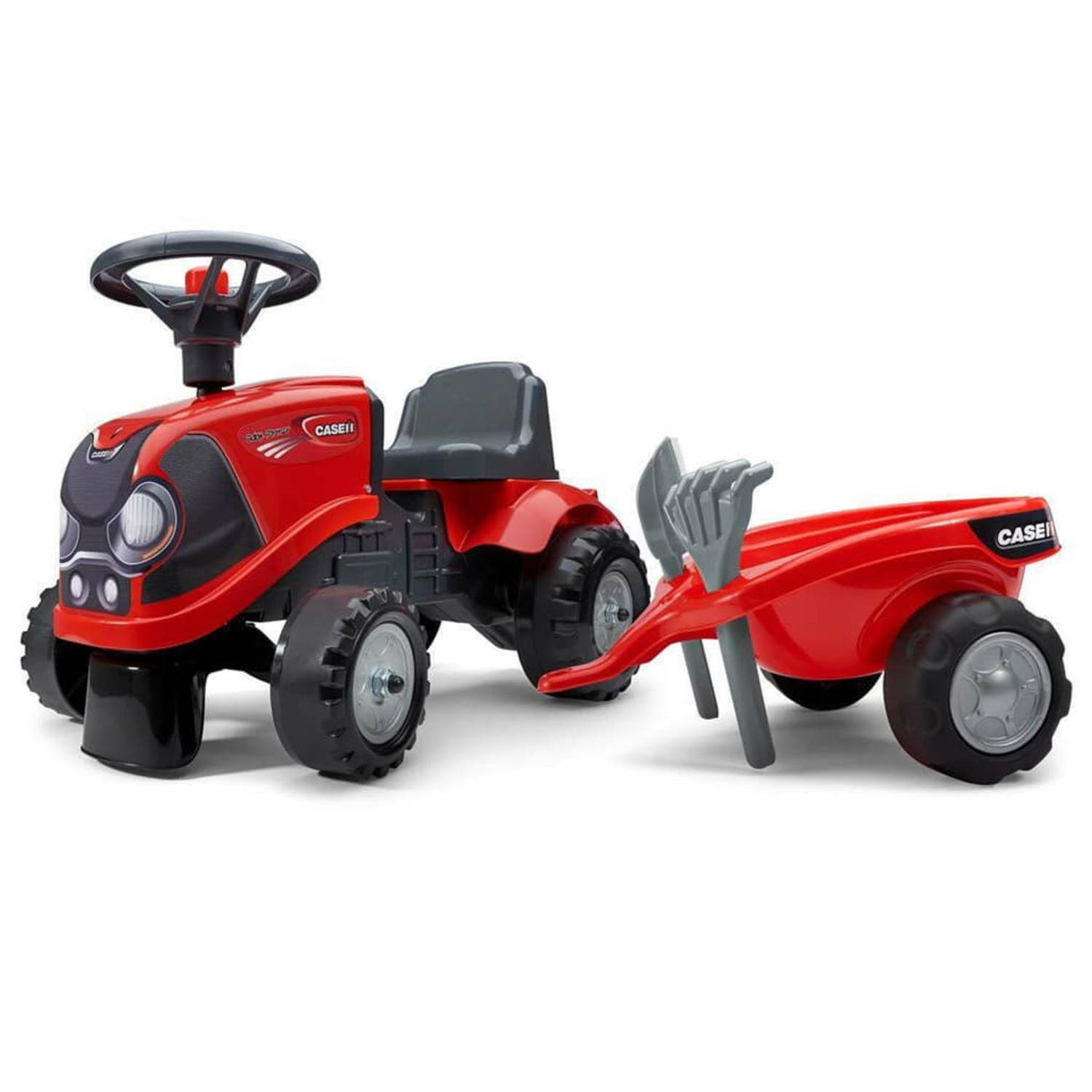 Tractor Case IH Babyfarmer Set 1-3