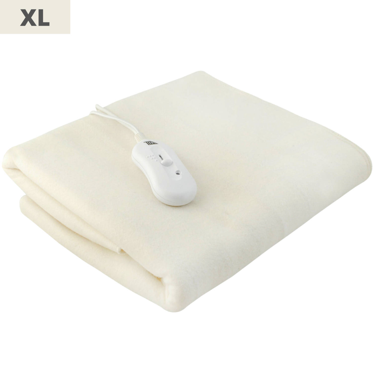 Elektrische deken - Elektrische onderdeken - 190 x 80 cm - XL formaat