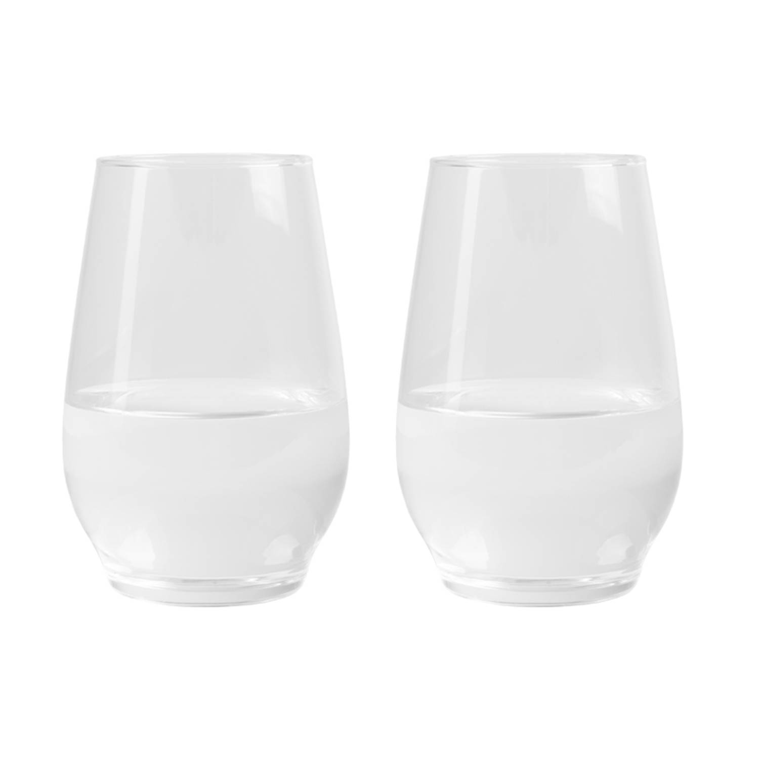 L&apos; Atelier du Vin Waterglazen 380 ml - 2 Stuks