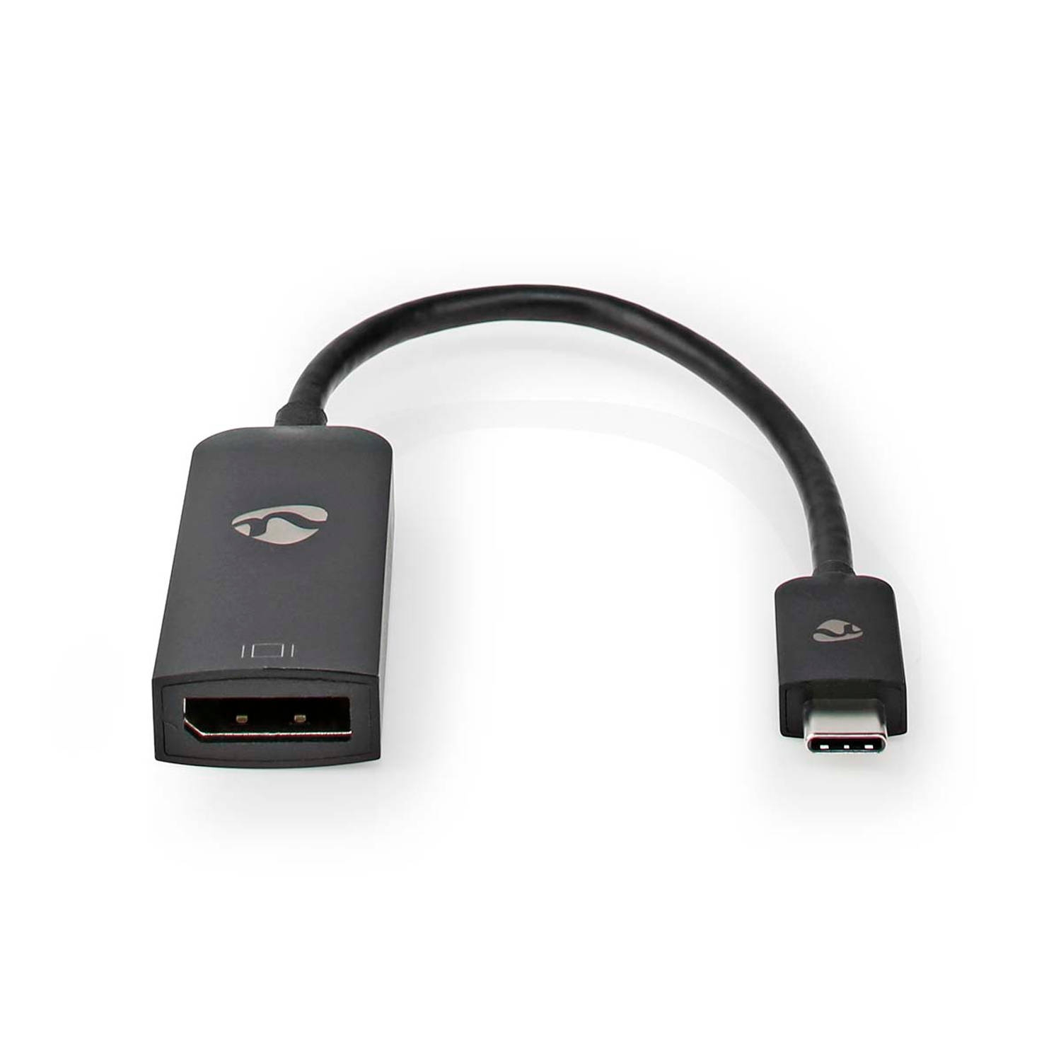 USB-C™ Adapter | USB-C™ Male naar DisplayPort Female | 0.2 m | 1 stuks CCGB64353BK02