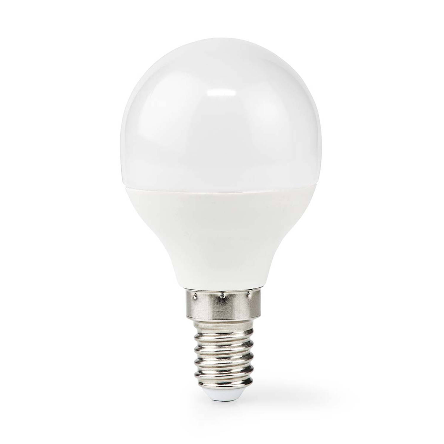 LED-Lamp E14 | G45 | 4.9 W | 470 lm | 2700 K | 1 stuks LBE14G452