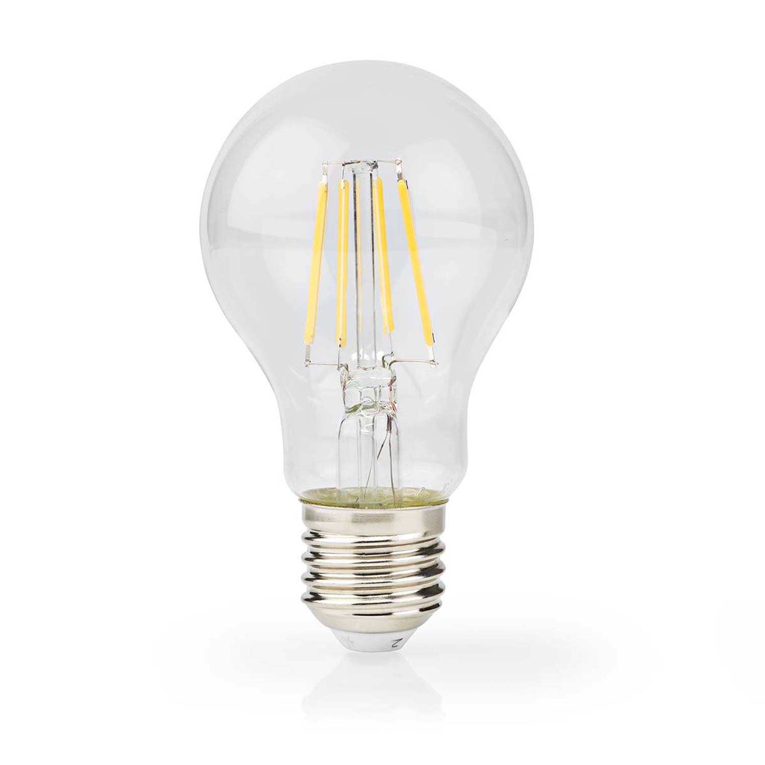 LED-Filamentlamp E27 | A60 | 12 W | 1521 lm | 2700 K | 1 stuks LBFE27A604