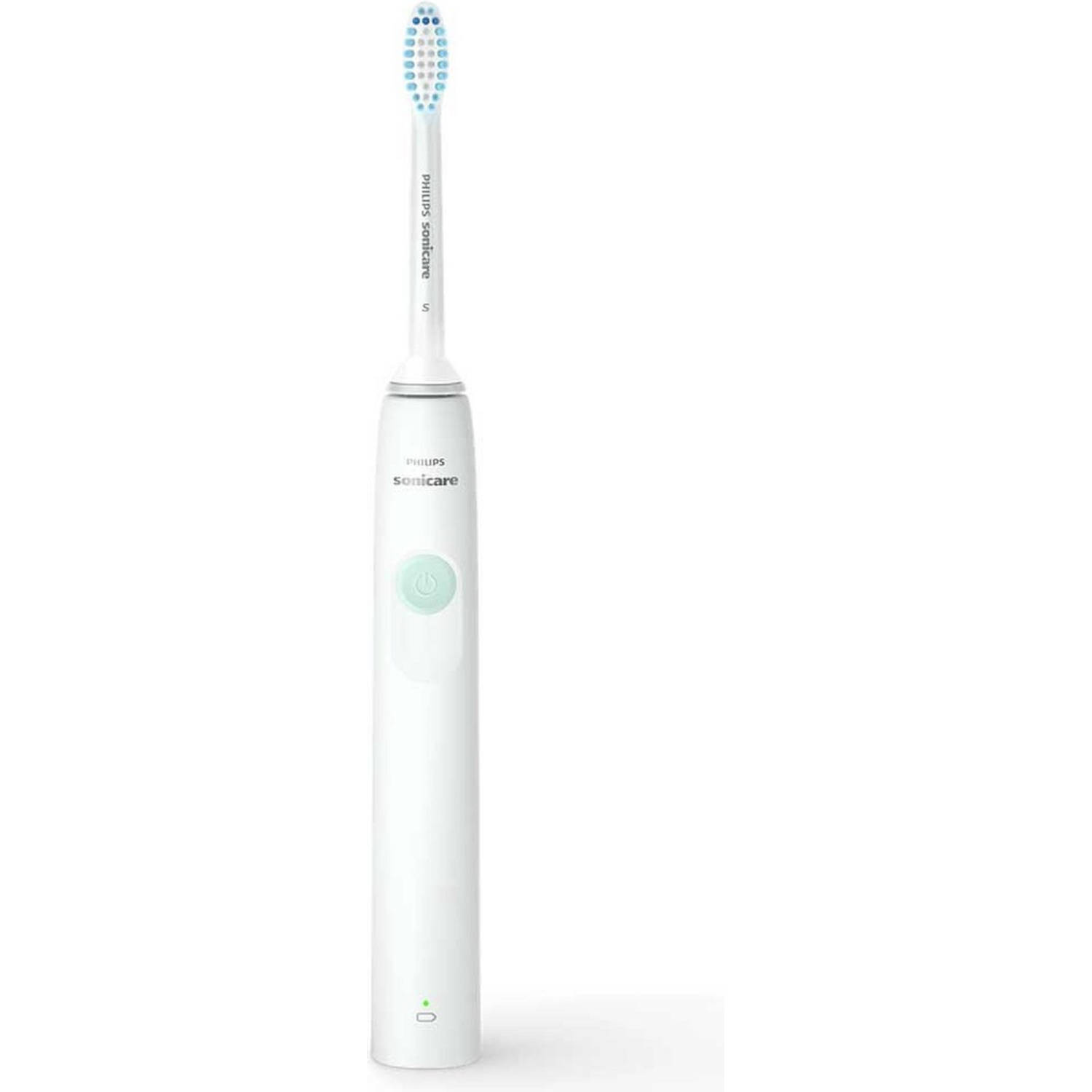 Philips 1100 Series HX3641/31 elektrische tandenborstel Volwassene Sonische tandenborstel Groen, Muntkleur