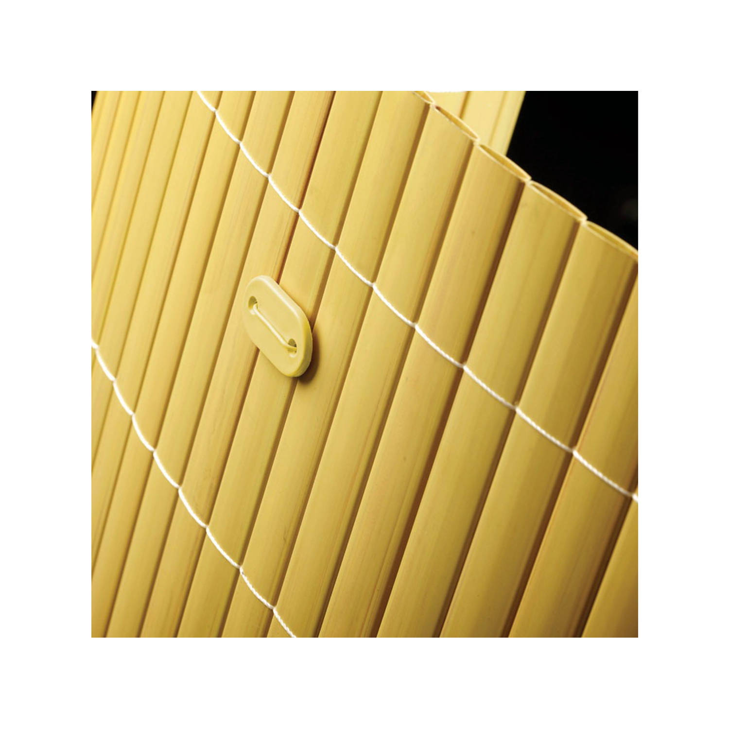 Intergard Tuinscherm PVC tuinafscheiding bamboe 150x300cm