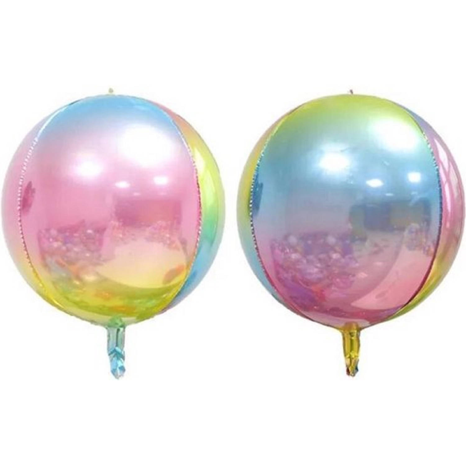 Folie ballon Pastel| 22 inch | 55 cm | Pastel| DM-Products